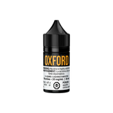 Salt NIX Oxford Lost Gold 30 E-liquid